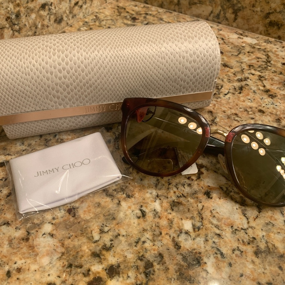 Jimmy Choo Sunglasses